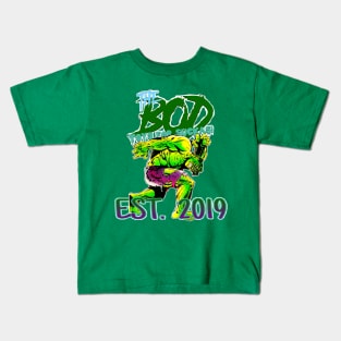 Bod smash Kids T-Shirt